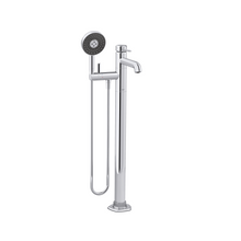 KOHLER OCCASION FREESTANDING BATH FILLER EX27025T-4-CP POLISHED CHROME