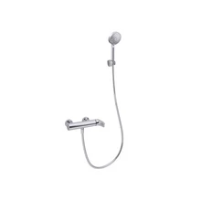 KOHLER ALEO WALL MOUNT SHOWER ONLY FAUCET 72351T-4-CP POLISHED CHROME