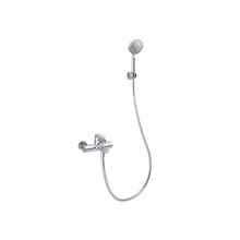 KOHLER ALEO S EXPOSED BATH & SHOWER FAUCET 25107T-4-CP POLISHED CHROME