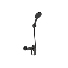 KOHLER TAUT WALL-MOUNT SHOWER FAUCET 74035T-4-BL MATTE BLACK