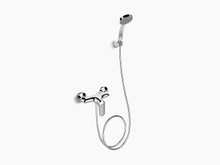 KOHLER KUMIN WALL-MOUNT SHOWER FAUCET 99463T-4-CP POLISHED CHROME