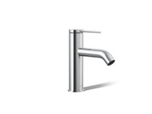 KOHLER COMPONENTS SINGLE CONTROL LAVATORY WITH DRAIN 77958T-4A-CP POLISHED CHROME