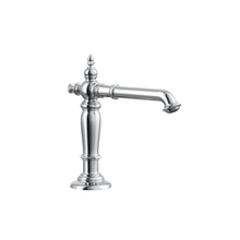 KOHLER ARTIFACTS 8" WIDESPREAD LAVATORY SPOUT - COLUMN (HANDLES TO ORDER SEPARATELY) 72760T-CP POLISHED CHROME
