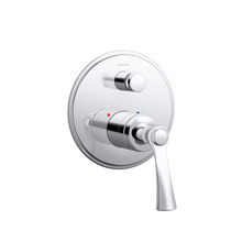 KOHLER 40MM RECESSED BATH SHOWER TRIM - CLASSIC 26480T-4-CP POLISHED CHROME