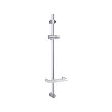 KOHLER 80CM ADJUSTABLE SLIDE BAR (RETAIL PACK) R12879T-CP POLISHED CHROME