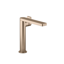 KOHLER COMPOSED TALL LAVATORY FAUCET - SIDE LEVER HANDLE 73168T-4-BV BRUSHED BRONZE