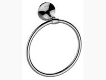 KOHLER ELLISTON TOWEL RING 72786T-BN BRUSHED NICKEL