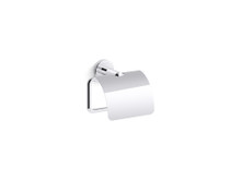 KOHLER KUMIN COVERED TISSUE HOLDER 97901T-CP POLISHED CHROME