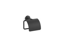 KOHLER KUMIN COVERED TP HOLDER 97901T-BL MATTE BLACK