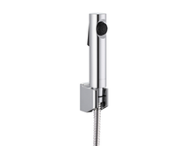 KOHLER CUFF HYGIENE SPRAY W/ HOSE & BRACKET 98100X-B-CP POLISHED CHROME KOHLER CUFF HYGIENE SPRAY W/ HOSE & BRACKET 98100X-B-CP POLISHED CHROME