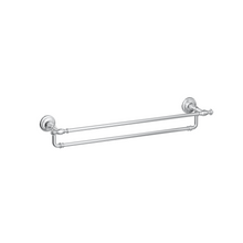 KOHLER ARTIFACTS 24" DOUBLE TOWEL BAR 72570T-CP POLISHED CHROME