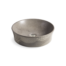 KOHLER KENSHO ROUND VESSEL LAVATORY 8324-CS7