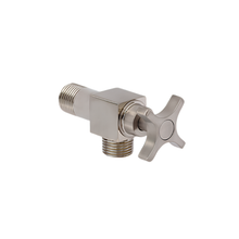 KOHLER STOP VALVE, W/HANDLE 12066T-3-BN BRUSHED NICKEL
