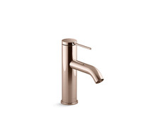 COMPONENTS SINGLE CONTROL LAVATORY WITH DRAIN 77958T-4A-RGD ROSE GOLD COMPONENTS SINGLE CONTROL LAVATORY WITH DRAIN 77958T-4A-RGD ROSE GOLD