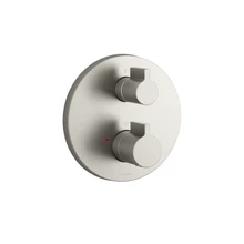 KOHLER MODULO RECESSED THERMOSTATIC B/S TRIM & VALVE-LEVER 78024T-4-BN BRUSHED NICKEL