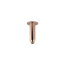 KOHLER KATAYLST AIR CEILING-MOUNT SHOWER ARM - 5" 15398T-B-RGD ROSE GOLD