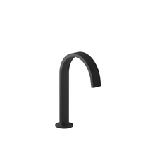 KOHLER COMPONENTS LAVATORY SPOUT (W/O HANDLES) WITH CLICK DRAIN - RIBBON 77968T-BL MATTE BLACK