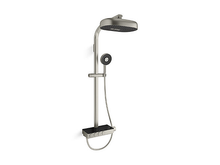 KOHLER ANTHEM TH BATH/SHOWER COLUMN W/FIT 4OT 26334T-9-BN BRUSHED NICKEL KOHLER ANTHEM TH BATH/SHOWER COLUMN W/FIT 4OT 26334T-9-BN BRUSHED NICKEL