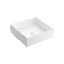 KOHLER MICA SQUARE VESSEL LAVATORY 15" 90011T-0