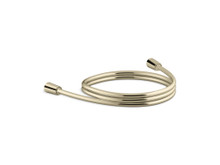 KOHLER 1.5M ANTI-KINK HOSE 11628T-AF FRENCH GOLD
