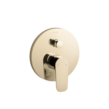 KOHLER MODULO RECESSED B/S VALVE & TRIM - ORGANIC 99721T-B4-AF FRENCH GOLD