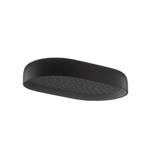 KOHLER STATEMENT 1F 14" OBLONG RAINHEAD 26294T-BL MATTE BLACK