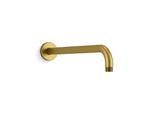 STATEMENT 1F WALL MOUNT RH ARM - 16" (394MM) 26322T-2MB BRUSHED MODERNE BRASS STATEMENT 1F WALL MOUNT RH ARM - 16" (394MM) 26322T-2MB BRUSHED MODERNE BRASS