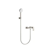 KOHLER PARALLEL EXPOSED WALL MOUNT B/S FAUCET 23494T-4-BN BRUSHED NICKEL