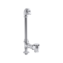 KOHLER BATH DRAIN 18436T-CP POLISHED CHROME