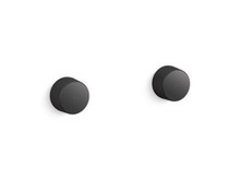 COMPONENTS WALL MOUNTED LAVATORY HANDLE-OYL 77981T-8-BL MATTE BLACK COMPONENTS WALL MOUNTED LAVATORY HANDLE-OYL 77981T-8-BL MATTE BLACK