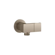 KOHLER EXHALE BRACKET WITH WATER SUPPLY 98354T-BV BRUSHED BRONZE