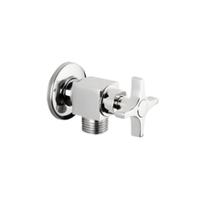 KOHLER STOP VALVE, W/HANDLE R12066T-B3-CP POLISHED CHROME