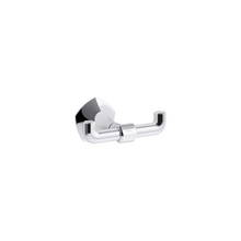 KOHLER JULY 24" Double Towel Bar EX27070T-CP POLISHED CHROME