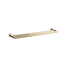 KOHLER AVID 24" DOUBLE TOWEL BAR 97496T-AF FRENCH GOLD