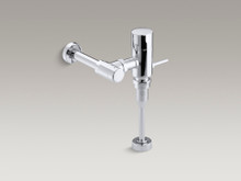 KOHLER 1.0 GPF/ 3.8 L URINAL FLUSHOMETER 13518X-CP POLISHED CHROME KOHLER 1.0 GPF/ 3.8 L URINAL FLUSHOMETER 13518X-CP POLISHED CHROME