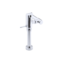 KOHLER 1.6 GPF/ 6 L TOILET FLUSHOMETER 13516X-CP POLISHED CHROME