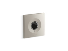 KOHLER BEAM PSD URINAL SENSOR, 0.5L 26006T-2Y-BN BRUSHED NICKEL