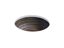 KOHLER DERRING OVAL 17X14 UC BATHROOM SINK 17889-RL-RB2 KOHLER DERRING OVAL 17X14 UC BATHROOM SINK 17889-RL-RB2