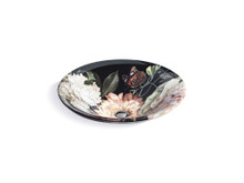KOHLER DUTCHMASTER BLUSH FLORAL ROUND LAVATORY 30333-DM-1-0 KOHLER DUTCHMASTER BLUSH FLORAL ROUND LAVATORY 30333-DM-1-0