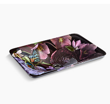 DUTCHMASTER MIDNIGHT FLORAL RECTANGLE LAVATORY 30334-DM-2-0 DUTCHMASTER MIDNIGHT FLORAL RECTANGLE LAVATORY 30334-DM-2-0