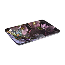 KOHLER DUTCHMASTER MIDNIGHT FLORAL RECTANGLE LAVATORY 30334-DM-2-0