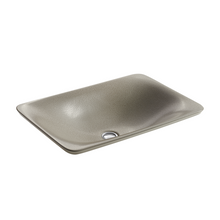 KOHLER SHAGREEN RECTANGLE LAVATORY 77716-SSP