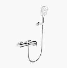 KOHLER AVID WALL-MOUNT B/S FAUCET 97369T-4-RGD ROSE GOLD KOHLER AVID WALL-MOUNT B/S FAUCET 97369T-4-RGD ROSE GOLD