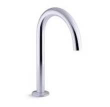 KOHLER COMPONENTS D/M BATH FAUCET-TUBE SPOUT 77985T-CP POLISHED CHROME