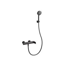 KOHLER ALEO WALL MOUNT SHOWER ONLY FAUCET 72351T-4-BL MATTE BLACK