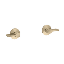 KOHLER COMPONENTS WALL MOUNTED LAVATORY HANDLE- LEVER 77981T-4-AF FRENCH GOLD