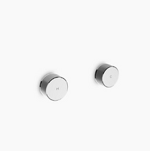 KOHLER COMPONENTS WALL MOUNTED LAVATORY HANDLE-OYL 77981T-8-CP POLISHED CHROME KOHLER COMPONENTS WALL MOUNTED LAVATORY HANDLE-OYL 77981T-8-CP POLISHED CHROME