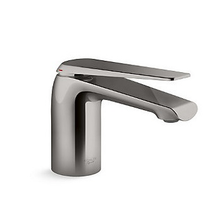 AVID® SINGLE HANDLE LAVATORY FAUCET 97345T-B4-TT VIBRANT TITANIUM AVID® SINGLE HANDLE LAVATORY FAUCET 97345T-B4-TT VIBRANT TITANIUM