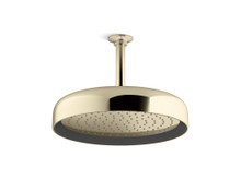 KOHLER STATEMENT 1F 12" ROUND RAINHEAD 26291T-AF FRENCH GOLD