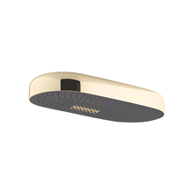 KOHLER STATEMENT 2F 18" DPMSG RAINHEAD 26297T-AF FRENCH GOLD